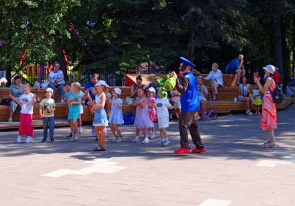 Тематический фестиваль "Умка"