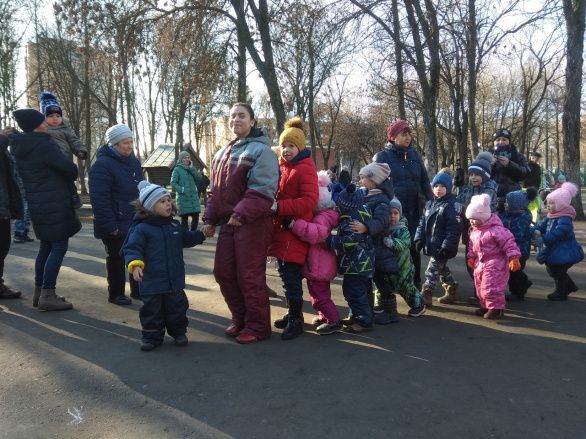 "Пусть дружат дети всей Земли"