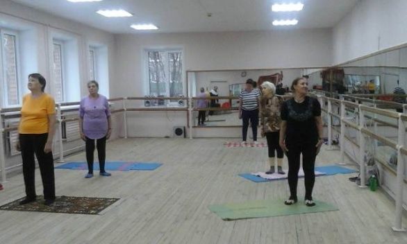 Дыхательная и суставная гимнастика