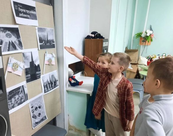 Студия семейного творчества "Конфетти"