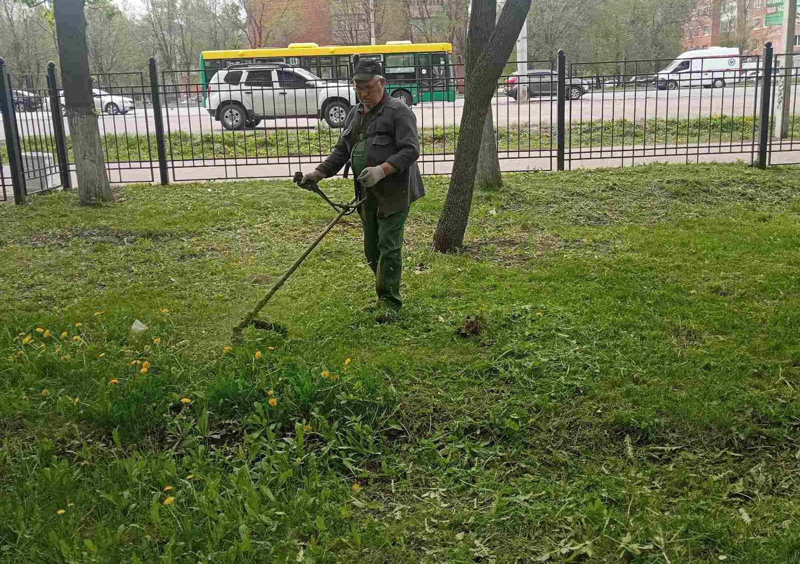 Благоустрой. Апрель 2024