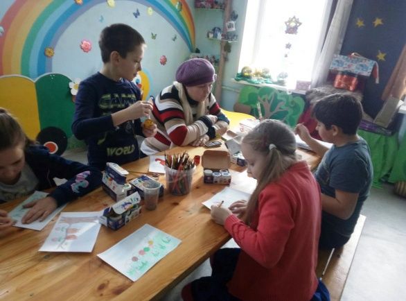 Удивительные раскраски