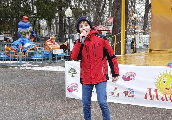 Мир танцев и замечательного настроения..