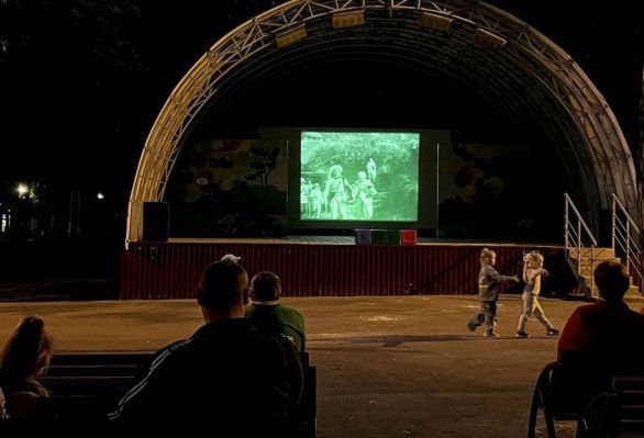 Фильм «Веселые ребята» Фильм «Веселые ребята»