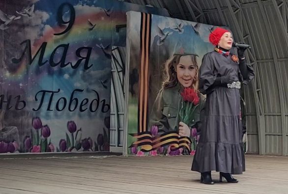 В Детском парке состоялся благотворительный концерт В Детском парке состоялся благотворительный концерт