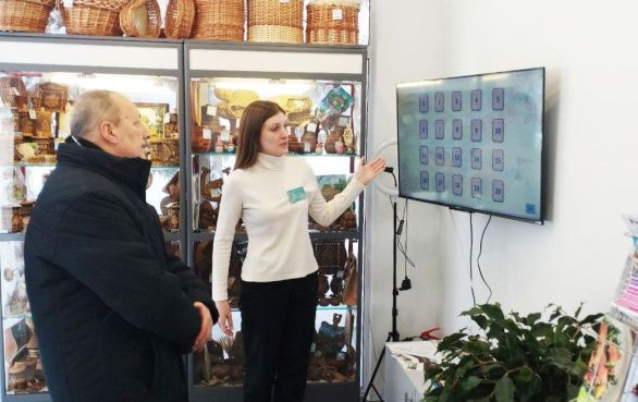 Акция к 87-летию со дня образования Пензенской области 