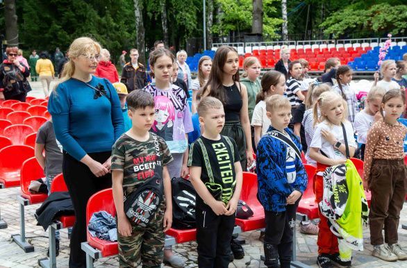 Минута молчания
