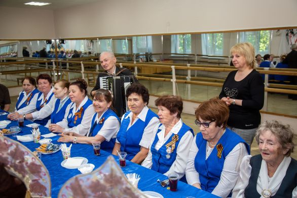 "Диалог поколений"