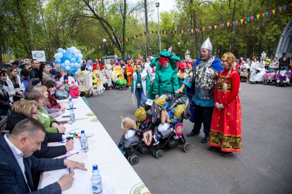 "Парад колясок" 2022