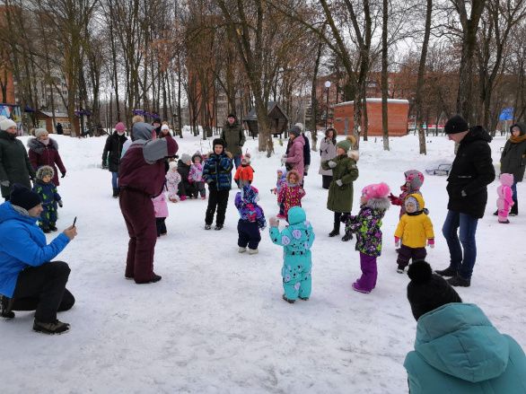 "Снежные выкрутасы" "Снежные выкрутасы"