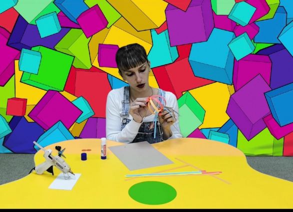 "С нами не соскучишься" Выпуски занимательной игротеки