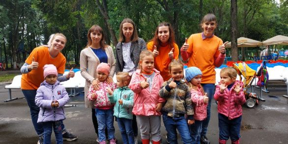 "Волшебная конфета"
