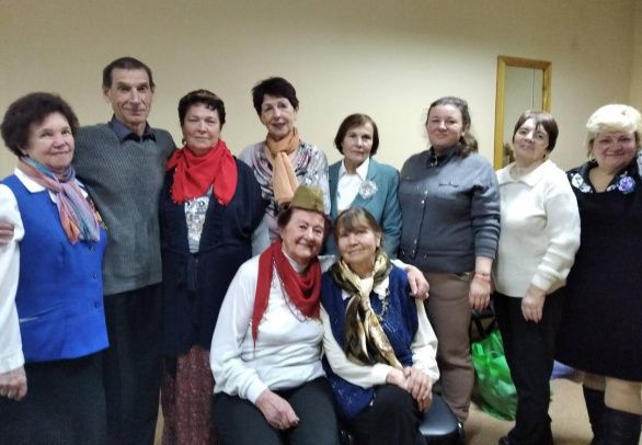 ЛО "Патриот" и "Околица"