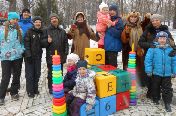 "Юные синоптики"