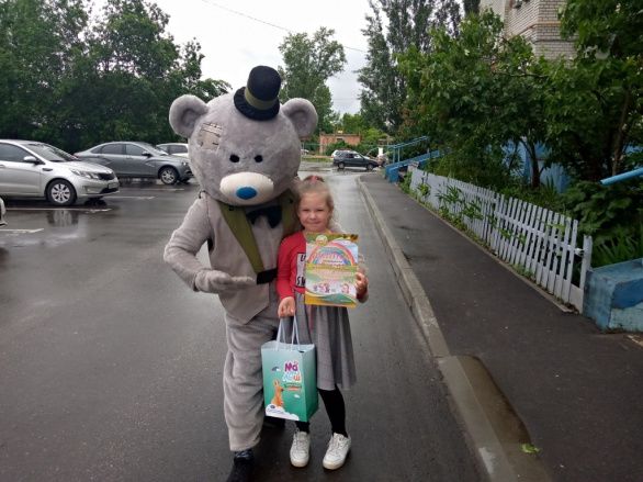 "Карусель детских талантов"