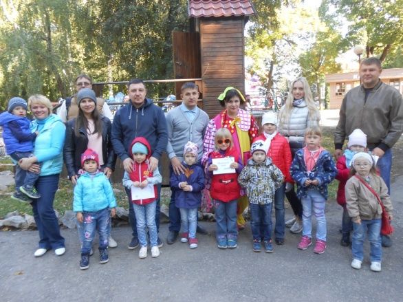 «Мой веселый рюкзачок»