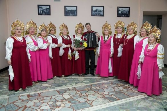 «Русские напевы»