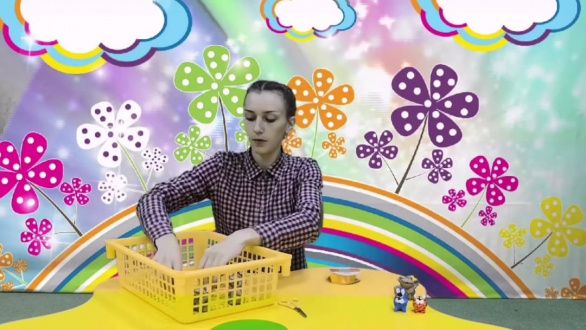 "С нами не соскучишься" Игротека
