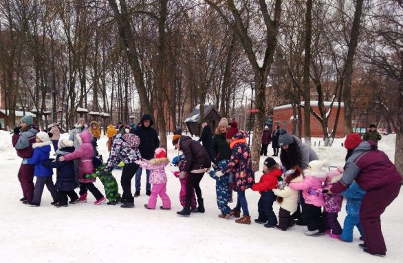"Повтори движение"