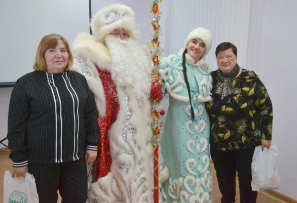 "Мы не устанем вас благодарить"