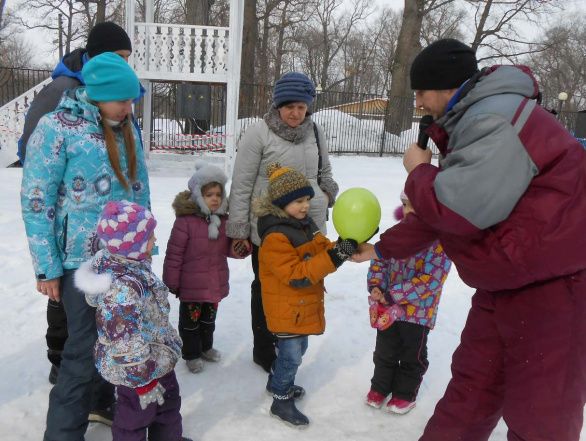 "Маленькие звездохваты"