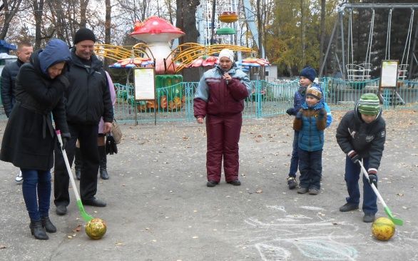 «1000 и 1 игра с мячом»
