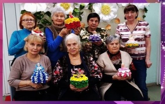 "Наполнен мир теплом и счастьем"