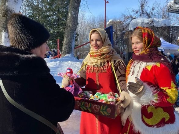 "Широкая Масленица-2026"