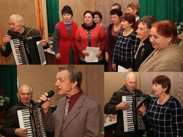 Творческая встреча