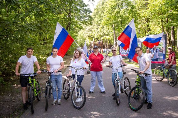Парк Белинского выиграл грант