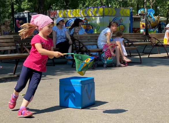 "Много смеха не бывает"