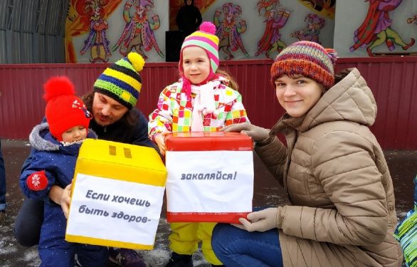 "Волшебные правила здоровья"
