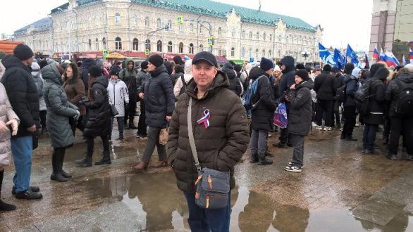 Митинг-концерт "Единство народа" Митинг-концерт "Единство народа"