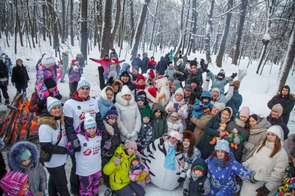 "Парк собирает друзей"- 2026