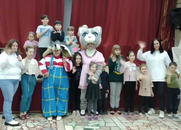 Подарили частичку хорошего настроения Подарили частичку хорошего настроения