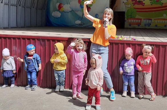 "В гостях у сказки" Любимые сказки