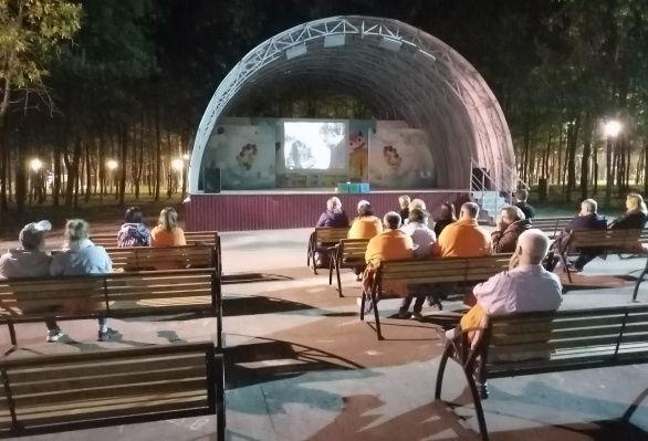 "Судьба человека" Детский парк