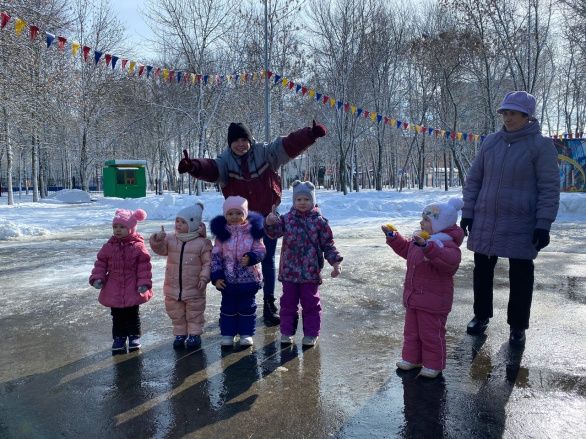 "В гости к Зайке"