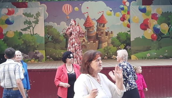 Прекрасные песни и настроение