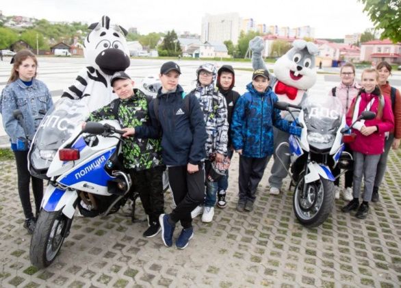Парк Белинского принял участие в мероприятии Парк Белинского принял участие в мероприятии