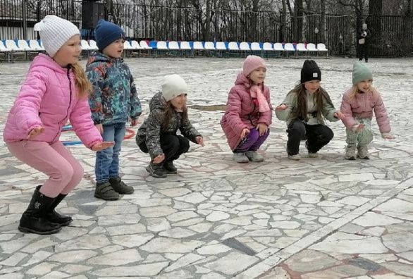 "Быстрее, сильнее, смелее"