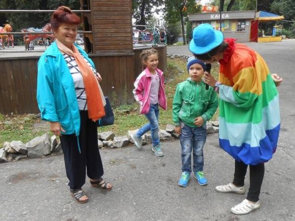«Неделя добрых дел»!