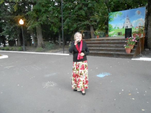 Алина Удинская "Летние мелодии"