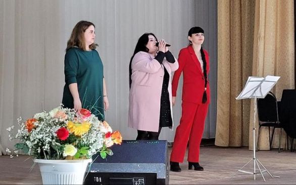 "Любимые мелодии..."