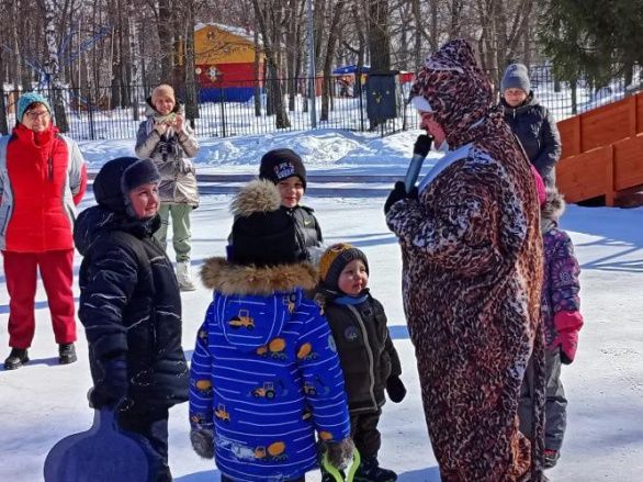 Первые выходные весны Первые выходные весны