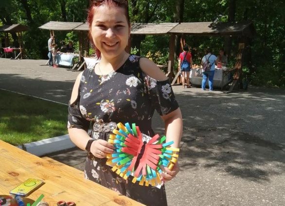 Мастер-классы от клуба народных умельцев