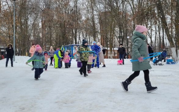"Сундучок с чудесами"