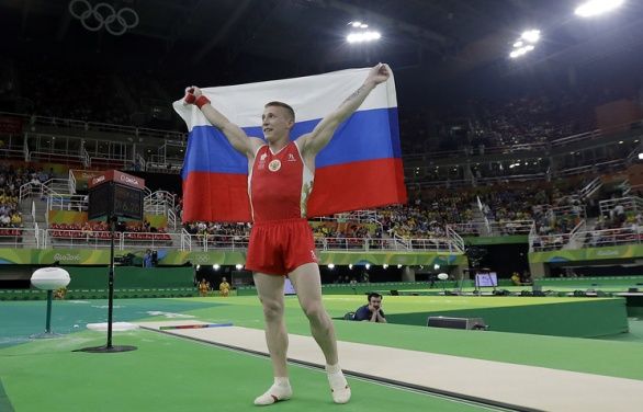 Призер Олимпийских игр