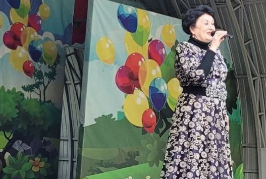 Концерт стал настоящим праздником