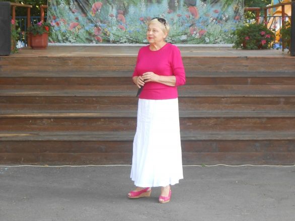 Алина Удинская